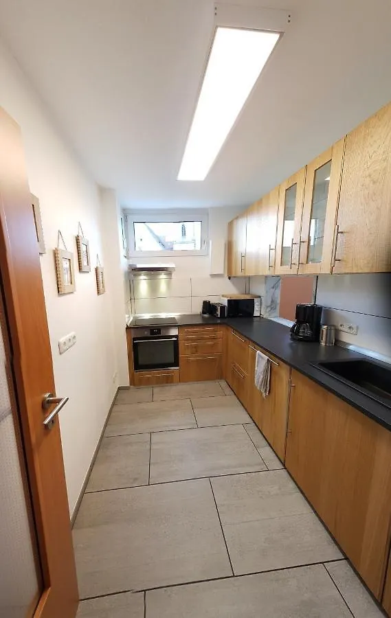80 Qm Apartment Alessia Nuernberg